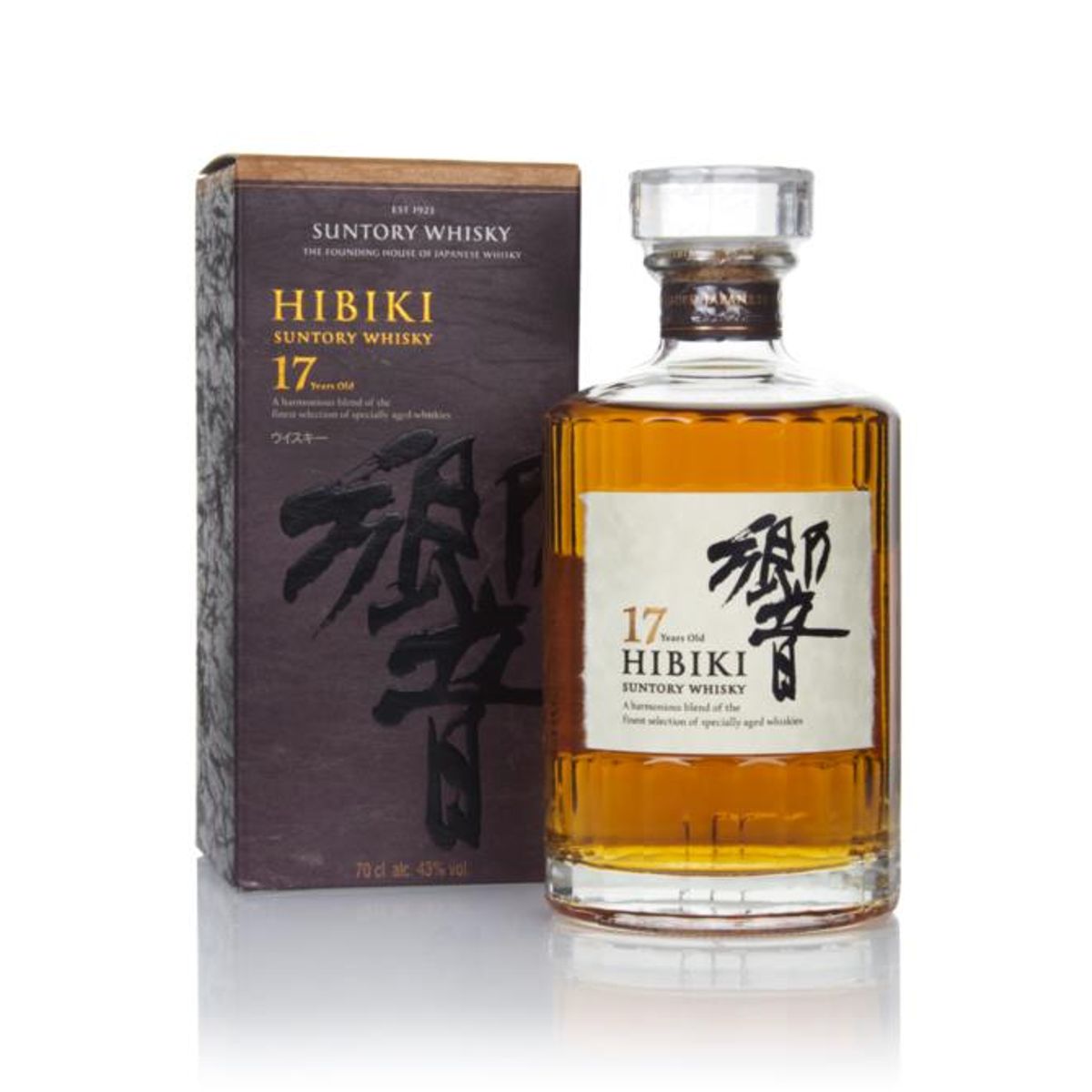 Suntory Hibiki 17 Year old | Prices | Whisky Marketplace HK