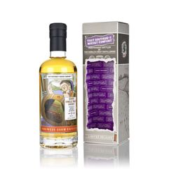 HighGlen 3 Year Old (That Boutique-y Whisky Company)