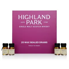 Highland Park Advent Calendar 2026 Single Malt Whisky