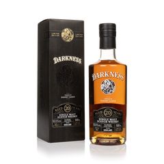 Peated 20 Year Old Oloroso Cask Finish (Darkness)