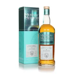 Inchgower 14 Year Old 2010 - Benchmark (Murray McDavid)