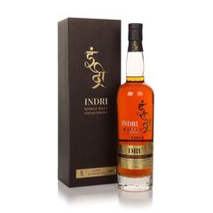 Indri Dru Cask Strength