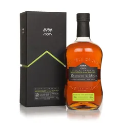 Jura Paps 15 Year Old - Mountain of the Sound