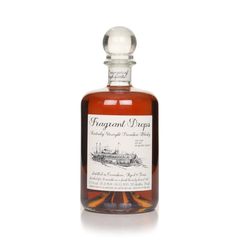 Kentucky Bourbon 6 Year Old 2018 Brandy Barrel (cask 14) - Fragrant Dr
