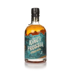 King of Prussia Spiced Spiced Rum