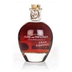 Kirk & Sweeney Gran Reserva Dark Rum
