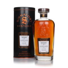 Knockando 15 Year Old 2010 (cask 2) - Cask Strength Collection