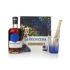 La Hechicera Mojito Kit Dark Rum