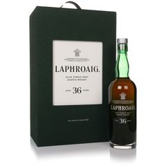 Laphroaig 36 Year Old - The Archive Collection