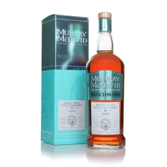 Ledaig 16 Year Old 2009 - Benchmark (Murray McDavid)
