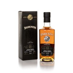 Ledaig 21 Year Old Oloroso Cask Finish (Darkness)