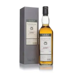 Linkwood 1983 (bottled 1997) - Flora and Fauna Cask Strength