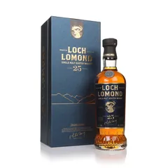 Loch Lomond 25 Year Old