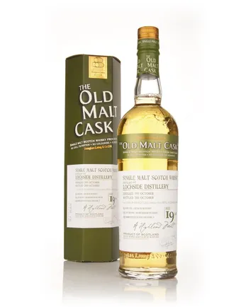 Lochside 1991 19 Year Old Old Malt Cask #6553 Douglas Laing