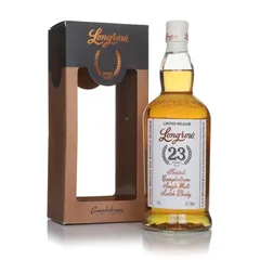 Longrow 23 Year Old - Rum Cask