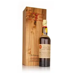 Mackinlays Shackleton Rare Old Highland Malt - The Discovery