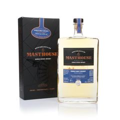 Masthouse Single Malt Pot & Column Still