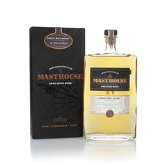 Masthouse Single Malt (Double Pot Distilled)