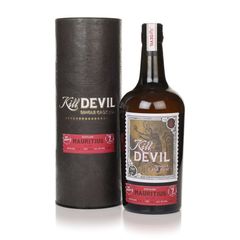Mauritius 7 Year Old 2014 - Kill Devil (Hunter Laing) Dark Rum