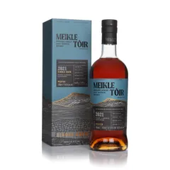 Meikle Toir 4 Year Old 2021 (Cask 9851) - Pedro Ximenez Hogshead