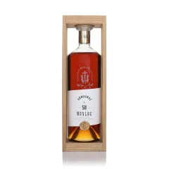 Monluc Gold Anniversary 50 Year Old Armagnac