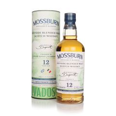 Mossburn 12 Year Old Domaine Dupont Calvados Cask Finish - The Cask Co