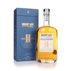 Mount Gay Coffey Still Expression - The Master Blender Collection Dark Rum