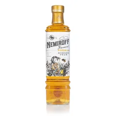 Nemiroff Burning Pear Vodka - The Inked Collection Flavoured Vodka