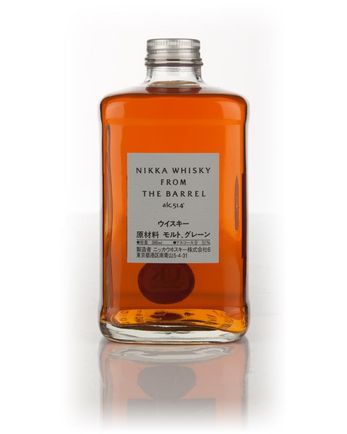 Nikka from the Barrel