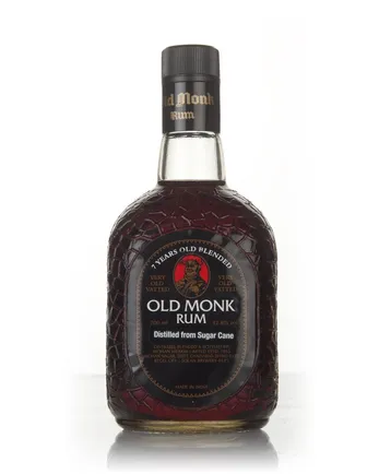 Old Monk 7 Year Old Rum