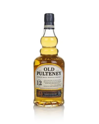 Old Pulteney 12 Year Old