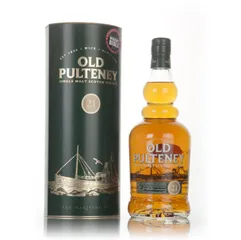 Old Pulteney 21 Year Old