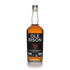 Ole Bison 5 Year Old Straight