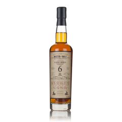 Paul John 6 Year Old 2009 (cask 534) - Single Cask (Master of Malt)