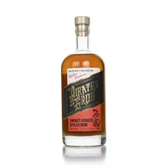 Pirate's Grog Smokey Ginger Spiced Spiced Rum