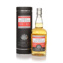 Port Mourant 2010 (bottled 2021) - Bristol Spirits Dark Rum
