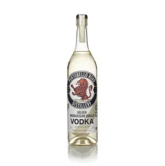 Portobello Road Golden Madagascan Vanilla Flavoured Vodka