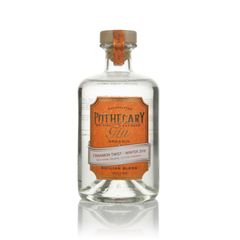 Pothecary Gin Sicilian Blend Cinnamon Twist Flavoured Gin