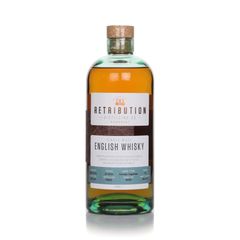 Retribution 3 Year Old (cask W006) - Oloroso Cask