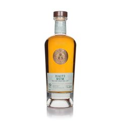Roaming Road 19 Year Old Haiti Dark Rum