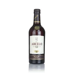 Ron Abuelo 12 Year Old Dark Rum