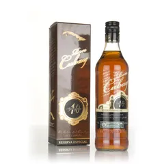 Ron Cubay 10 Year Old - Reserva Especial Dark Rum