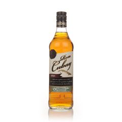 Ron Cubay Anejo Dark Rum