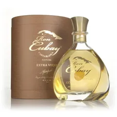 Ron Cubay Carta Blanca Extra Viejo Dark Rum