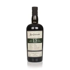 Ron Sostenible 15 Year Old Dark Rum