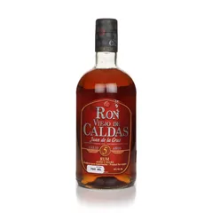 Ron Viejo De Caldas 5 Year Old Dark Rum