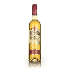 Rum-Bar Gold Dark Rum
