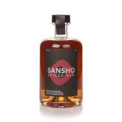 Sansho Spiced Spiced Rum