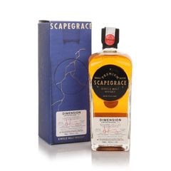 Scapegrace Dimension