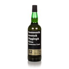 Seaweed & Aeons & Digging & Fire & Sauternes Cask 12 Year Old